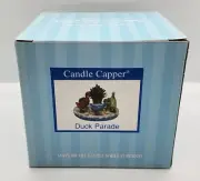 NIB Old Virginia Candle Company Candle Capper Vintage Duck Parade New