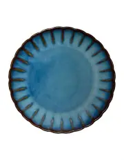 [Casa Domani] Solare Plate 20cm in Azure