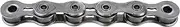 KMC Unisex's e101 EPT eBike Chain, Silver, Wide (1/8")