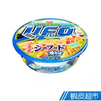 在飛比找蝦皮商城優惠-日清食品 U.F.O. 濃濃海鮮風味炒麵 (106g) 現貨