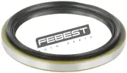 Drive Shaft Oil Seal 61.25X78.15X7X9.5 For MITSUBISHI SPACE GEAR/L400 VAN (for: Mitsubishi)
