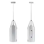 Milk Frother Mixer Whisk Electric Egg Beater Coffee Stirrer Foamer Mini Kitchen