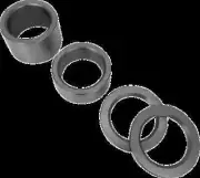 Feuling Crankshaft Bearing Race Kit for Harley Dyna Super Glide Sport 99-05