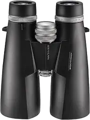 [Eschenbach] Optik Trophy D Binoculars 8 x 56, Ideal for Intensive Observations During Bird Watching or Wildlife Watching at Dusk - Suitable for Glasses Wearers