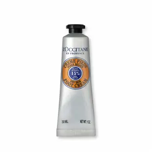 L'OCCITANE 歐舒丹 乳油木護足霜(30ml)-平行輸入