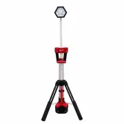Milwaukee M18DSAL-0 - 18V Dual Power Tower Light (Tool Only)