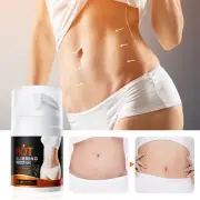 Burning Cream, Fat-burning Ointment, Shaping And Slimming Cream, Firm The Lines