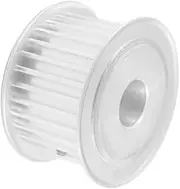 1pcs S5M 26T Tooth Belt Pulley 8/10/12/17/19/20mm Inner Bore 11/17/22/27mm Width Transmission Pulley for 3D Printer(15mm,27mm)