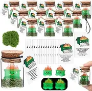 Seenelling 20 Sets Emotional Support Gifts Bulk Team Building Positive Thank You Gifts with Inspirational Cards Desk Luminous Dumpster for Graduation Employee Appreciation Coworker Staff Teacher