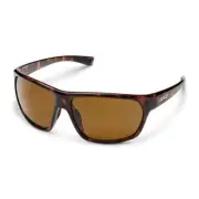 NEW Smith Boone Sunglasses Polarized Brown 100% AUTHENTIC