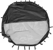 Sosoport 10x10 Dog Cover Pet Cage Roof Protector Sunproof Waterproof Breathable Playpen Mesh Top for Indoor Outdoor Use