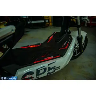 億鋒warwolf inskey水行俠 獨角獸cool ebike 美猴王 戰狼電動車FOR USE12V light