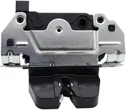 Rear Left for Vauxhall for Opel for Astra H for Zafira Car Door Lock Accessories 1Pc Car Tailgate Lock Latch Actuator Black 13188851 0133220 13117285
