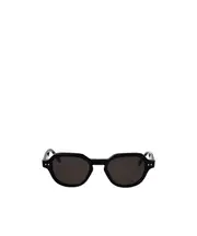 geometric sunglasses 49,One size black