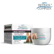 Retinol complex dry and cracked heel treatment 150 ml