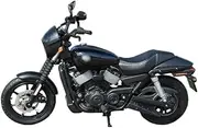 for Da&vi&ds&on for Street 750 1:12 Alloy Sports Motorcycle Model Diecasts Metal Street Racing Motorcycle Model Motorcycle Model with Steering Movable Stand