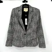 L'AGENCE Chamberlain Black and white Blazer - 2 - New with tags