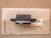 FITS: 16 - 19 TOYOTA MIRAI TRUNK LID OPENER RELEASE SWITCH BRAND NEW 28020