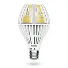 9000 Lumens A21 LED Light Bulb, Super Bright 600W Equiv. E26 Light Bulb with ...