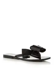 Jeffrey Campbell Women's Sugary Thong Jelly Sandals
