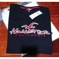在飛比找蝦皮購物優惠-Hollister HCO 海鷗男生短袖T恤