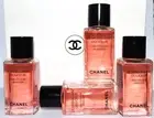 Chanel Le Dissolvant Douceur Nail Colour Remover 50ml x4