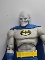 3d Print ZOMBIE HEAD #6 1:10 7" DIAMOND SELECT MCFARLANE DC MULTIVERSE