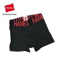 在飛比找蝦皮商城優惠-HANES【補貨到】日系消臭機能四角褲(日系個性文字褲頭) 