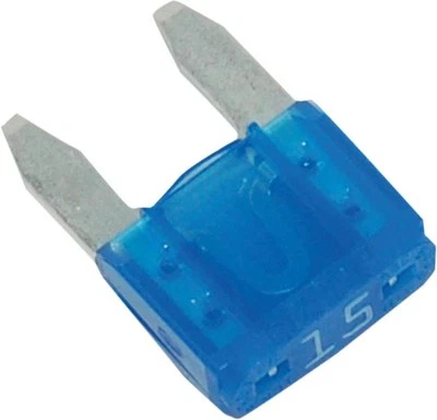 Namz Mini Fuses 15 Amp 5-Pack