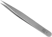 Niegeloh Solingen Topinox Professional Long Pointed Tweezers