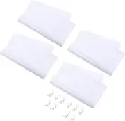 1Set Indoor Cat Couch Protector Scratch Stickers for Furniture Durable Tape for Cat Training Deters Couch Scratching