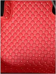 Car Mat for Infiniti QX56 2003-2023 Auto Carpets Foot Coche Accessorie Custom Car Floor Mats Car Floor Mats(Red)
