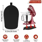 High Quality Mixer Slide Mat Non-Slip Moving Mat Smell 34x20.5x0.3cm