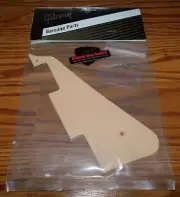 Gibson Les Paul Pickguard Standard Creme Guitar Parts Custom Traditional Cream T