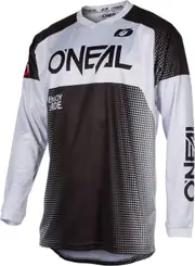 ONeal Matrix Ridewear S25, jersey , color: Black/Light Grey , size: XXL