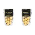 20pc Gift Republic 15g Prosecco Glitter Bath Bomb Scented Fizzies Sparkling Wine