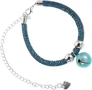 Happyyami Adjustable Cat Collar with Bell Stylish Pet Necktie Necklace for Dogs and Cats for Weddings Birthdays and Photoshoots Versatile Pet Grooming Accessory