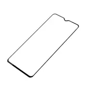 For Xiaomi RedMi Note8 Pro MOFI 9H 2.5D Full Screen Tempered Glass Film(Black)