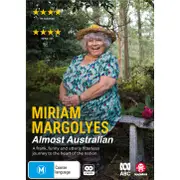 Miriam Margolyes - Almost Australian