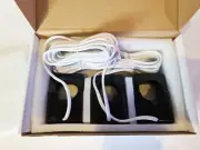 Watt Watchers 600A Set of 3 CT Clamp Current Transformers WW-3CT600A-SET