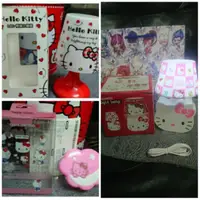 在飛比找蝦皮購物優惠-🐈‍⬛ Sanrio LED 正版 Hello Kitty小