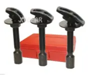 Rear Axle Bearing Remover Puller Extractor Slide Hammer Set Remove Semi-Floating