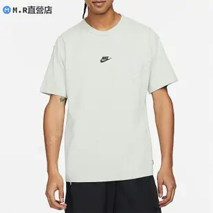 Nike 耐吉 2022春夏新款男子時尚透氣簡約短袖T恤 DO7393-017