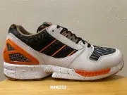 ADIDAS ORIGINALS ZX 8000 X ATMOS CRAZY ANIMAL PATTERN FY5246 SIZE 10.5 NEW