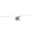 Computer Monitor Lamp Screen Hanging Lamp LED Desk Lamp for Desk White