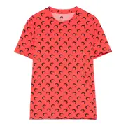 [Marine Serre] Recycled Moon Jersey Tee