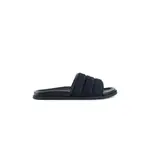 [GUCCI] Padded GG Canvas Slides Black