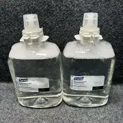 Purell 5212 Education Healthy Soap Fragrance Free Foam 2L FMX-20 Refills -2 PACK