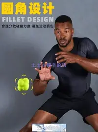 在飛比找Yahoo!奇摩拍賣優惠-特賣-運動器材六角球變向球反應靈敏球足球籃球輔助訓練器材敏捷