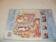 Springs Art Works Decorative Transfers "Toy Time" Features Bunnies and Bears